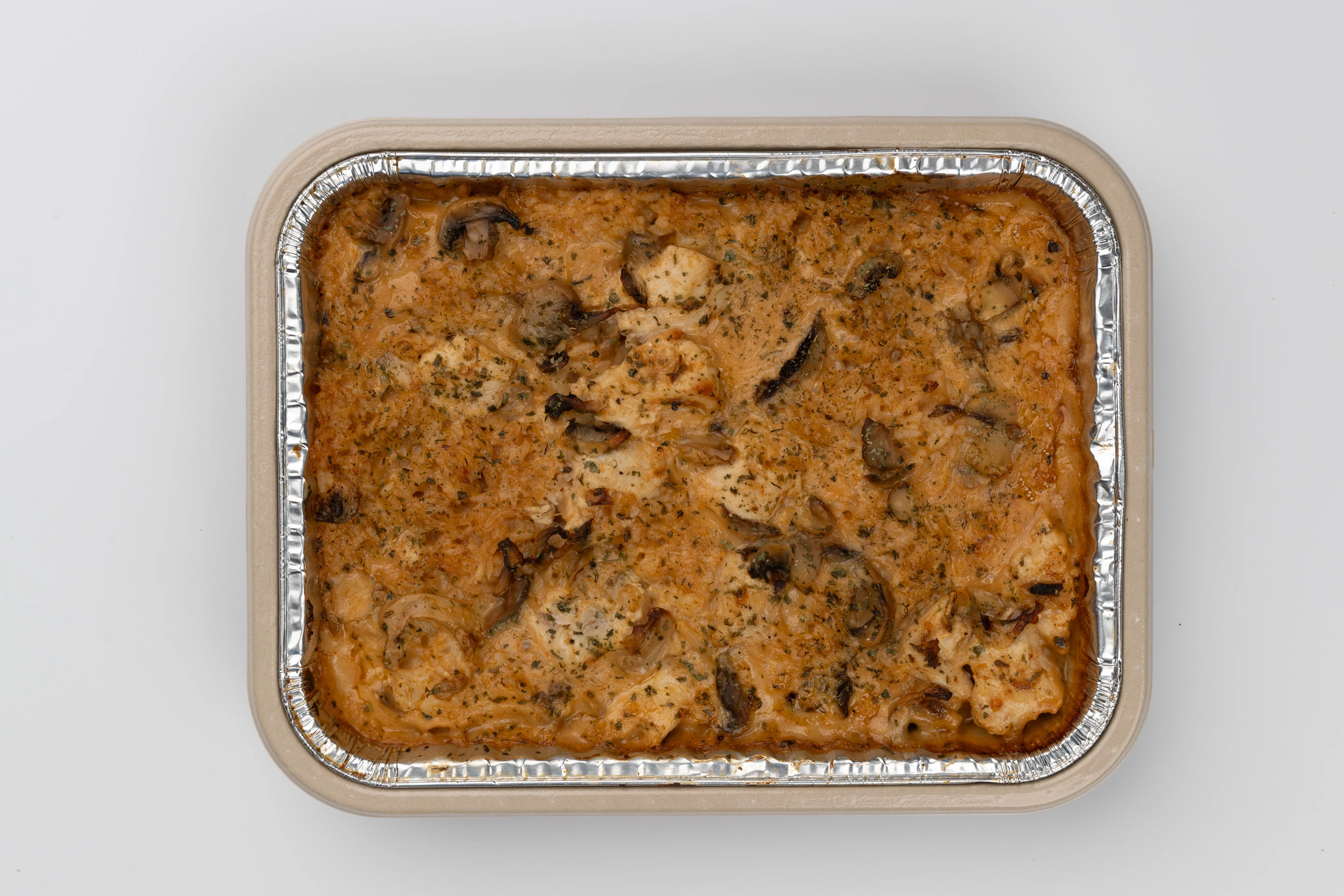 Ellies Ala Carte Chicken Stroganoff 1kg - Image 2