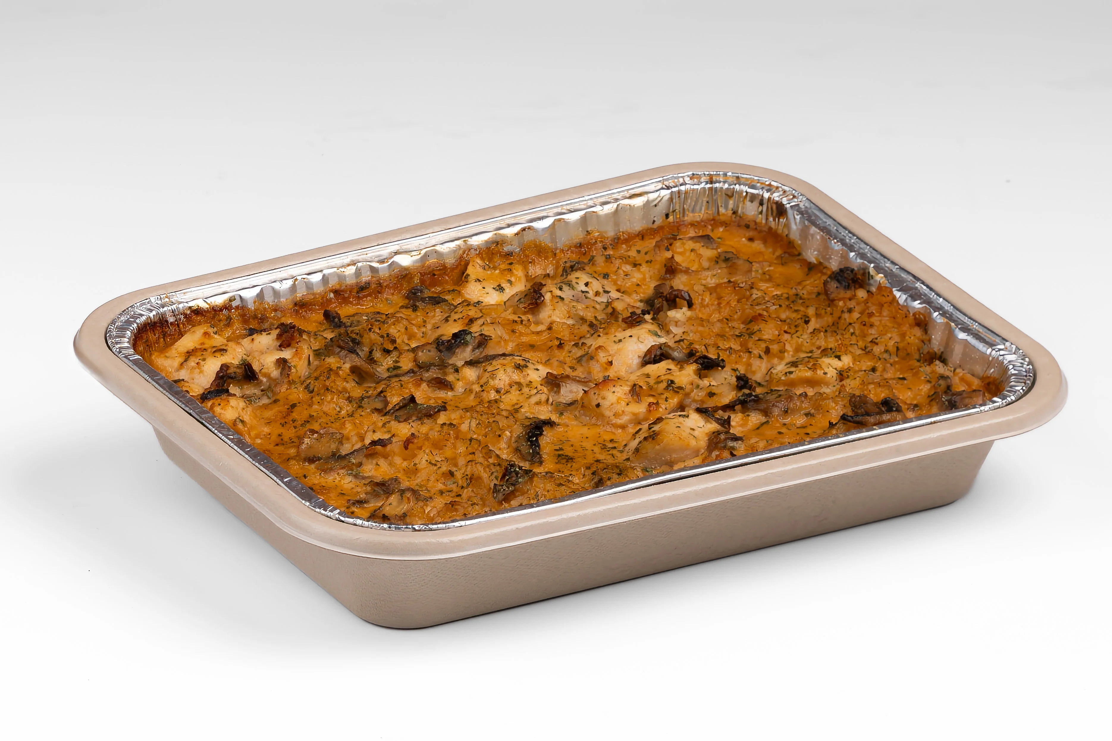 Ellies Ala Carte Chicken Stroganoff 1kg - Image 6