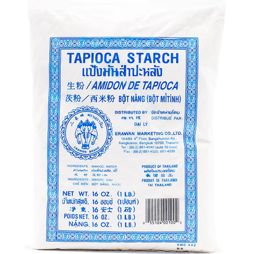 Erawan Tapioca Starch 500g