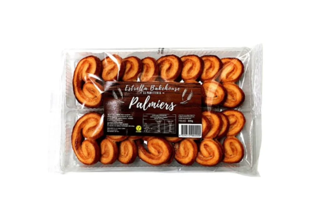 Estrella Bakehouse Palmiers 225g - Image 2