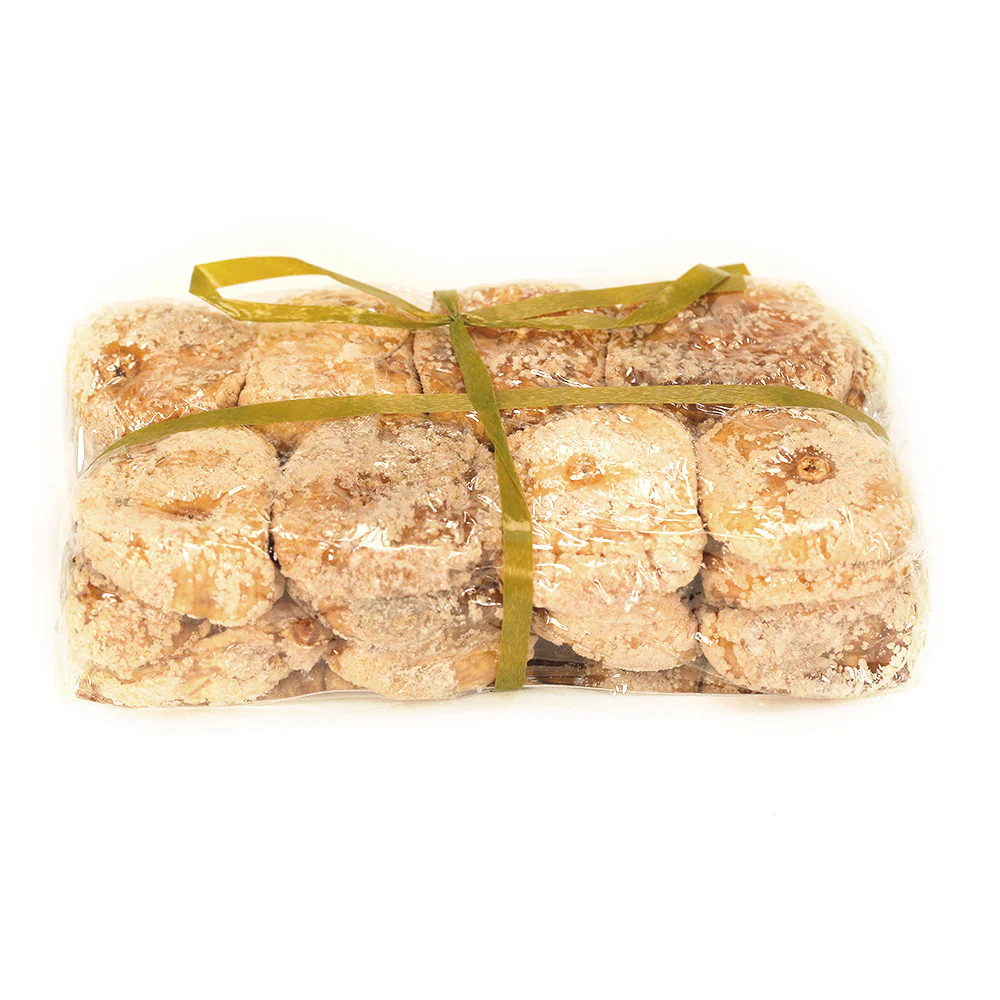 Evia Star White Dried Fig 500g