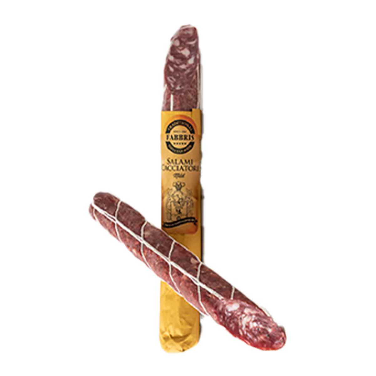 Fabbris Salami Cacciatore Mild 400g