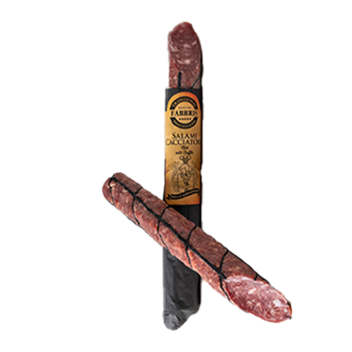 Fabbris Salami Truffle Artisan 400g