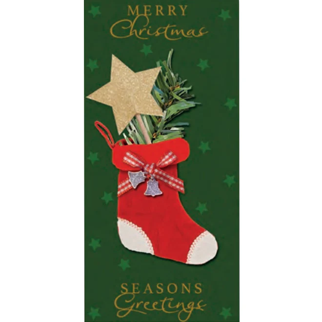 Fantastick Milk Chocolate Stocking 100g