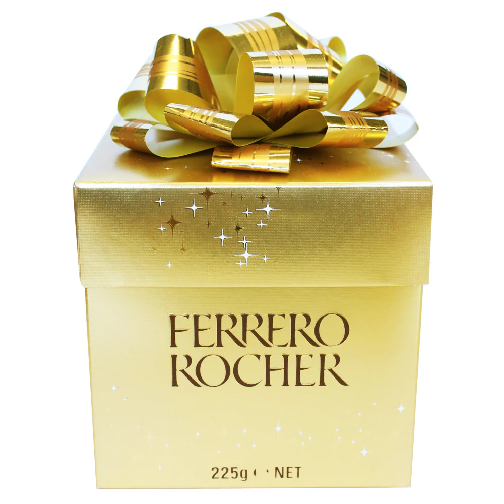 Ferrero Rocher Cube 225g