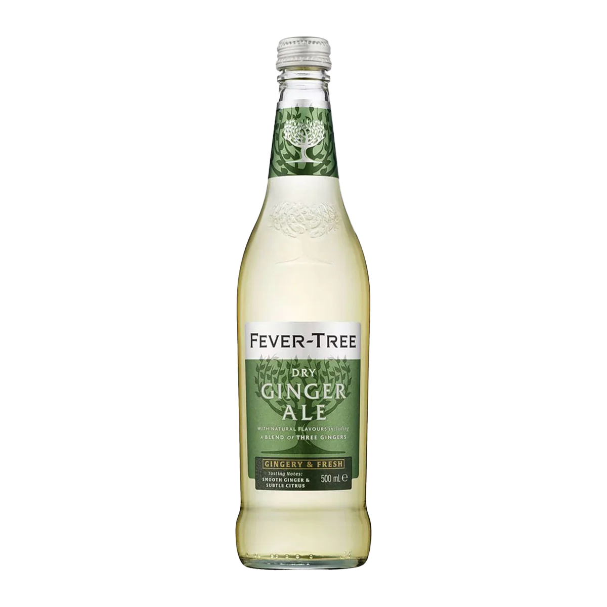 Fever Tree Ginger Ale 500ml