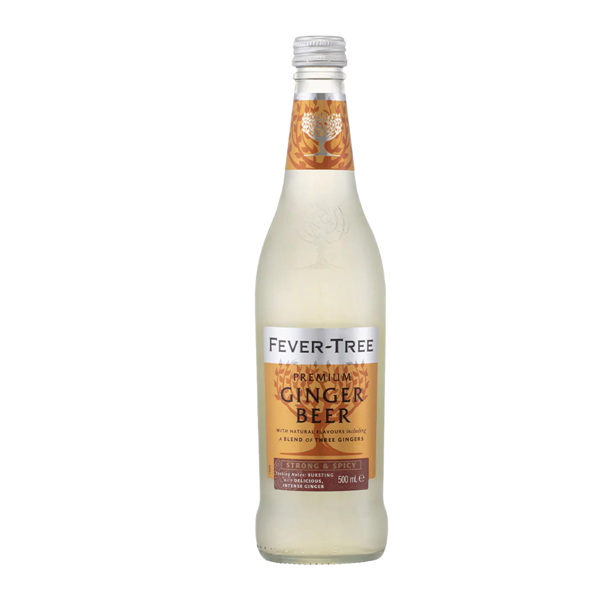 Fever Tree Premium Ginger Beer 500ml
