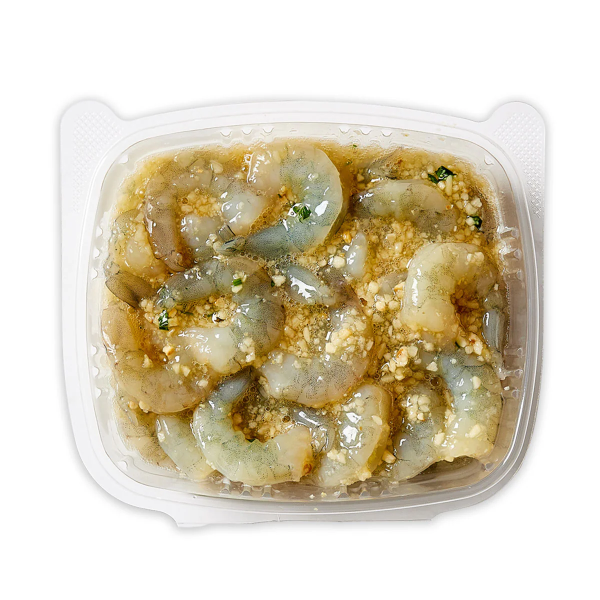 Fish in the Family Marinated Garlic Prawns min 300g - Image 2