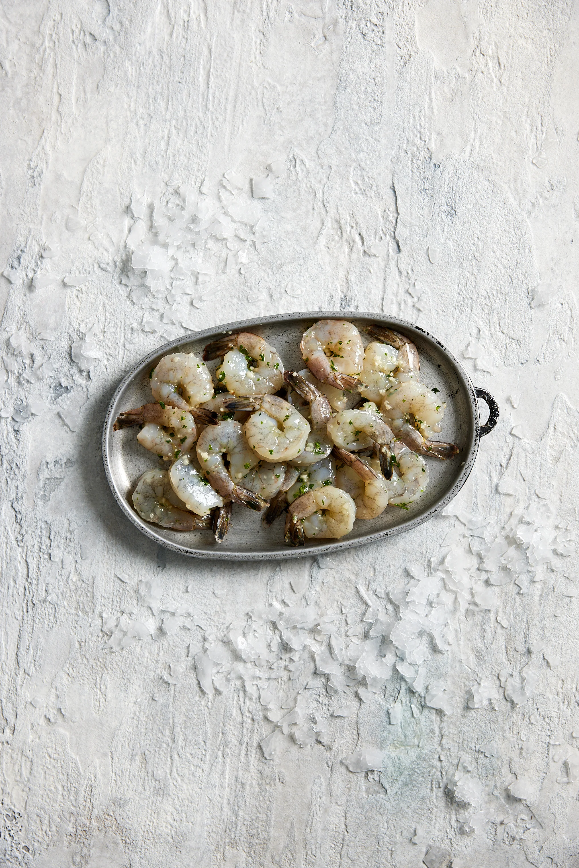 Fish in the Family Marinated Garlic Prawns min 300g - Image 3
