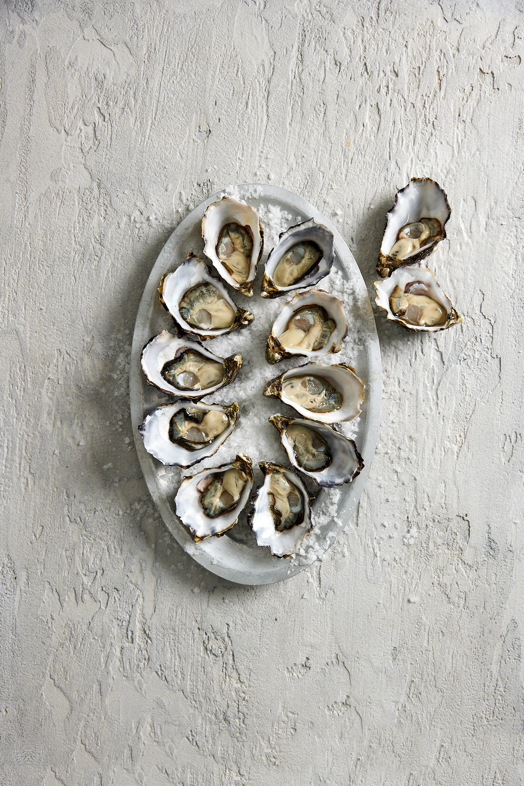 Fish in the Family Pacific Oysters Large 1 doz - Image 2