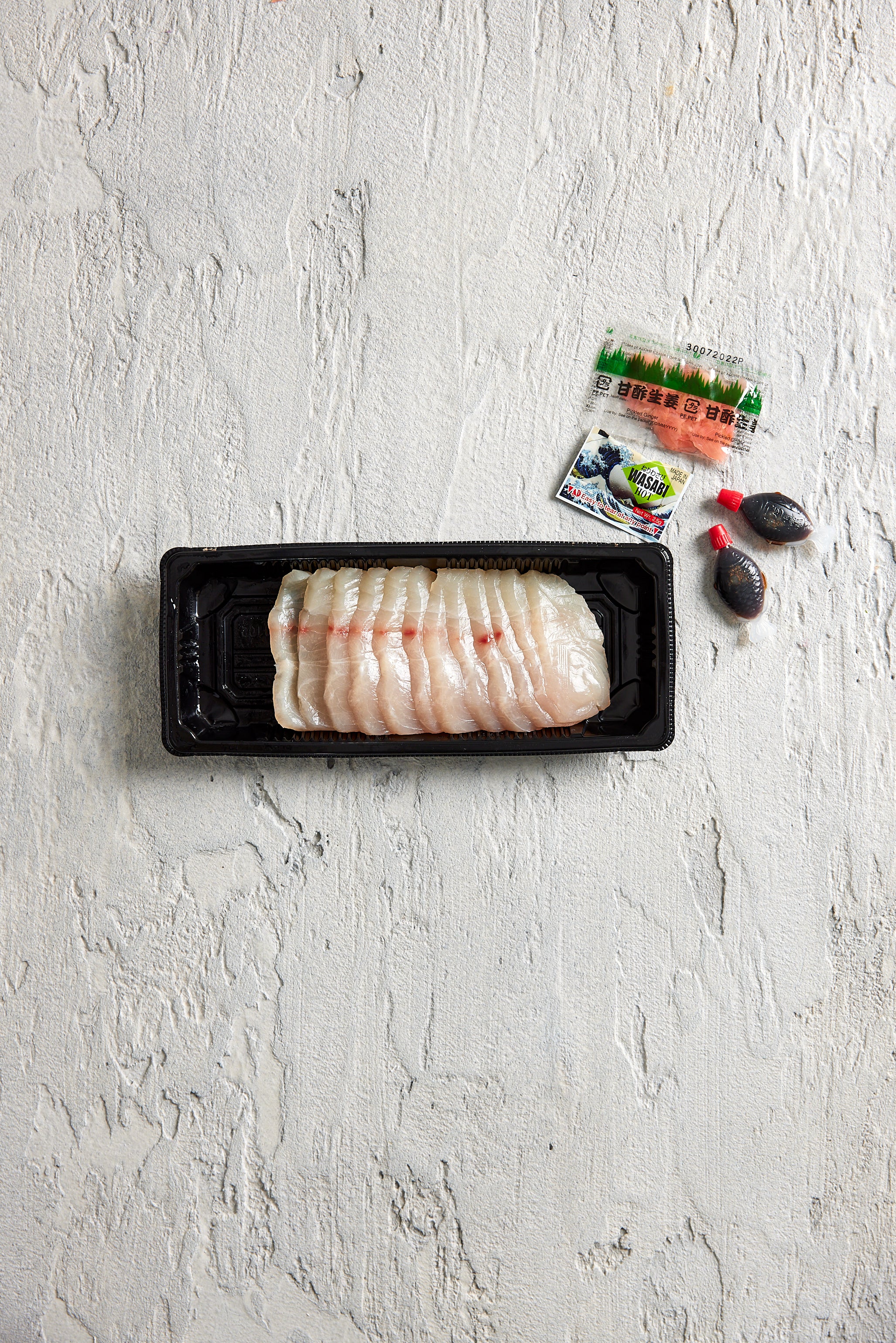 Fish in the Family Sashimi Kingfish Sliced min 100g - Image 2