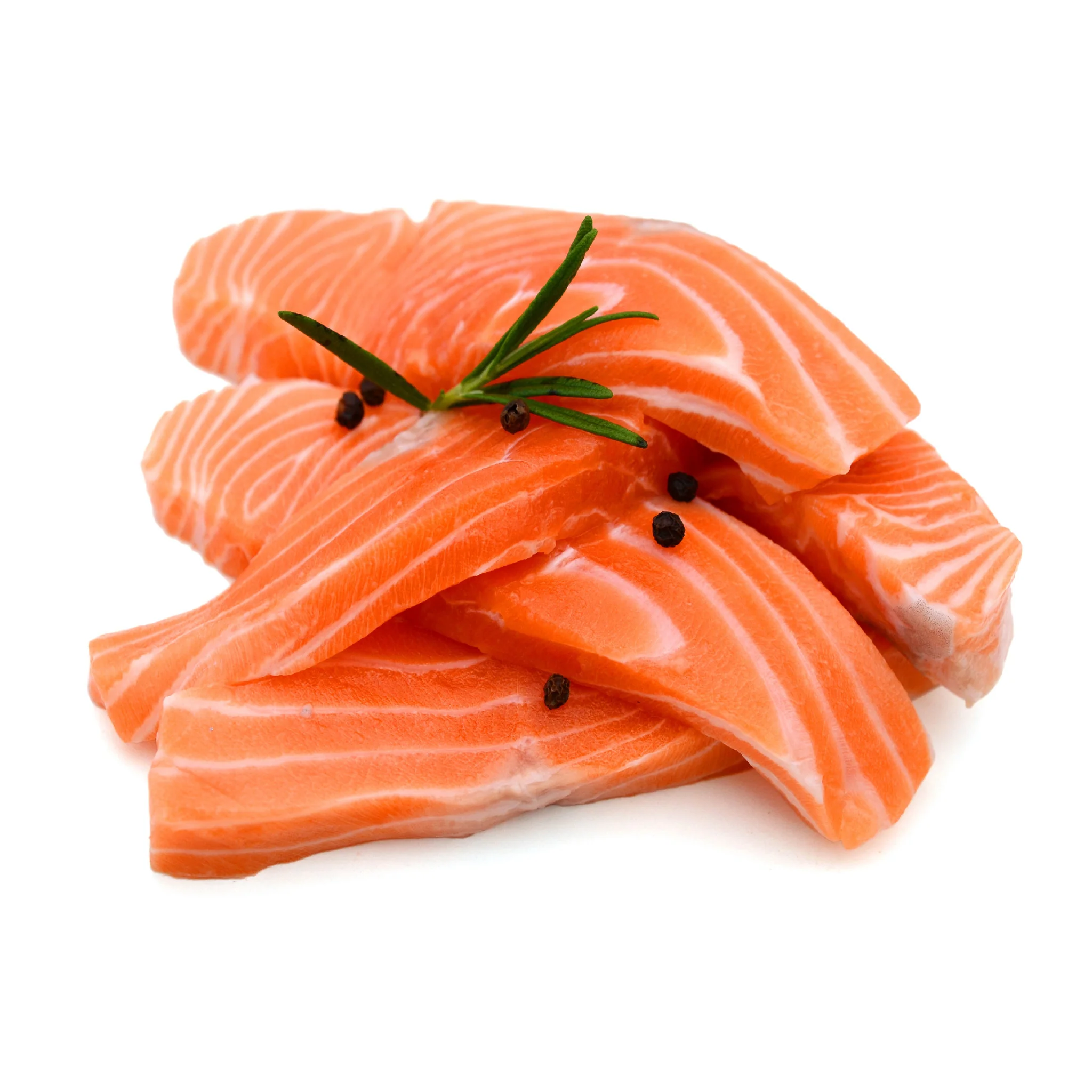 Fish in the Family Sashimi Tasmanian Salmon min 110g - Image 2
