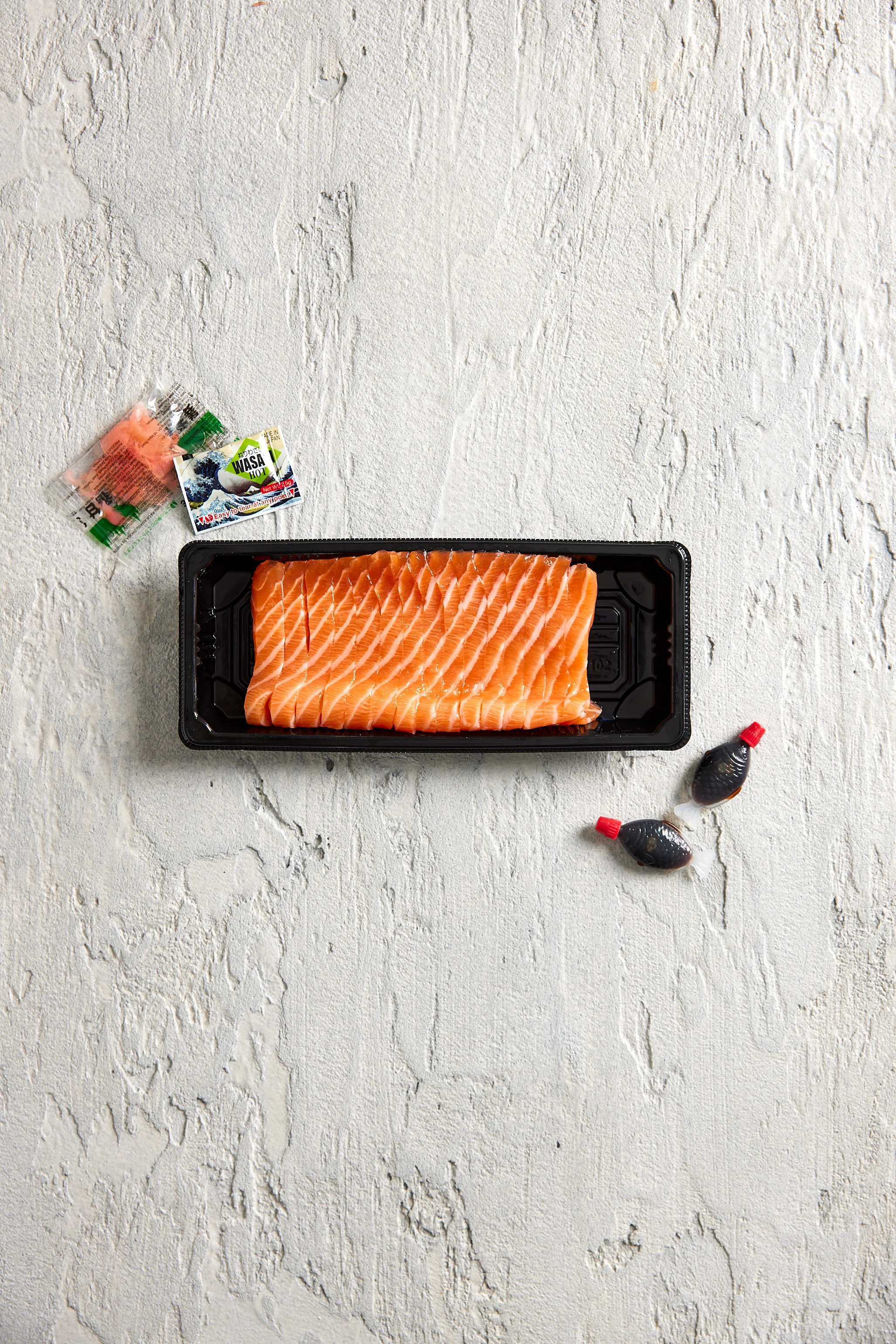 Fish in the Family Sashimi Tasmanian Salmon min 110g - Image 3