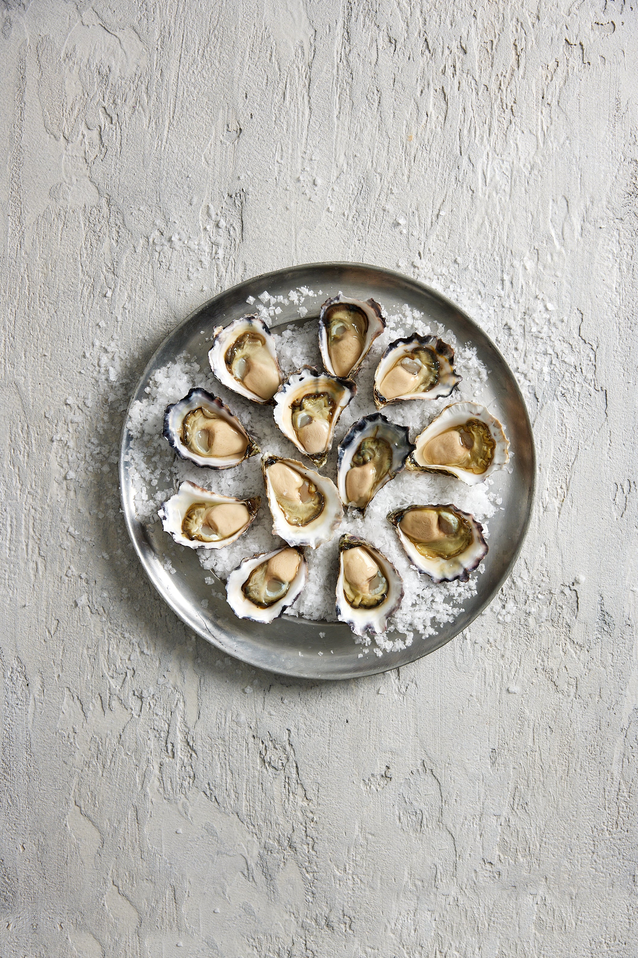 Fish in the Family Sydney Rock Oysters Medium 1 doz - Image 2