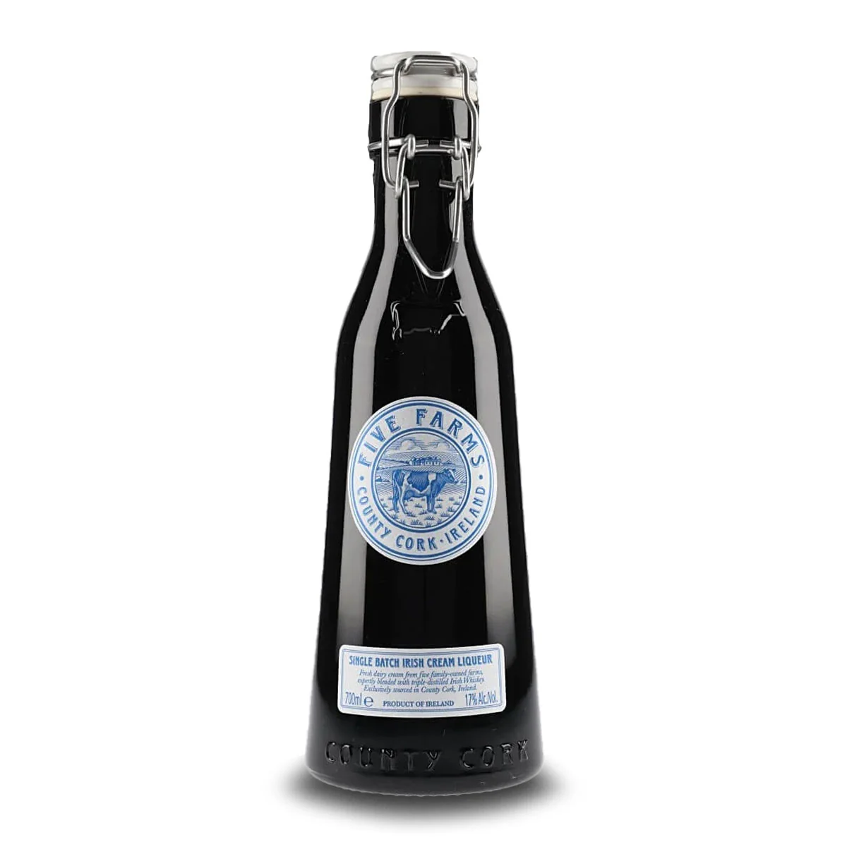 Five Farms Irish Cream Liqueur 700ml