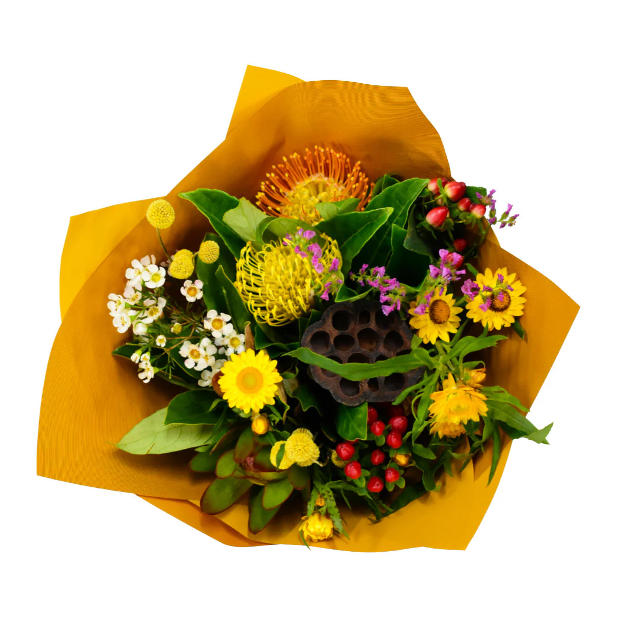 Flowers Australian Natives Bouquet Large - Image 3