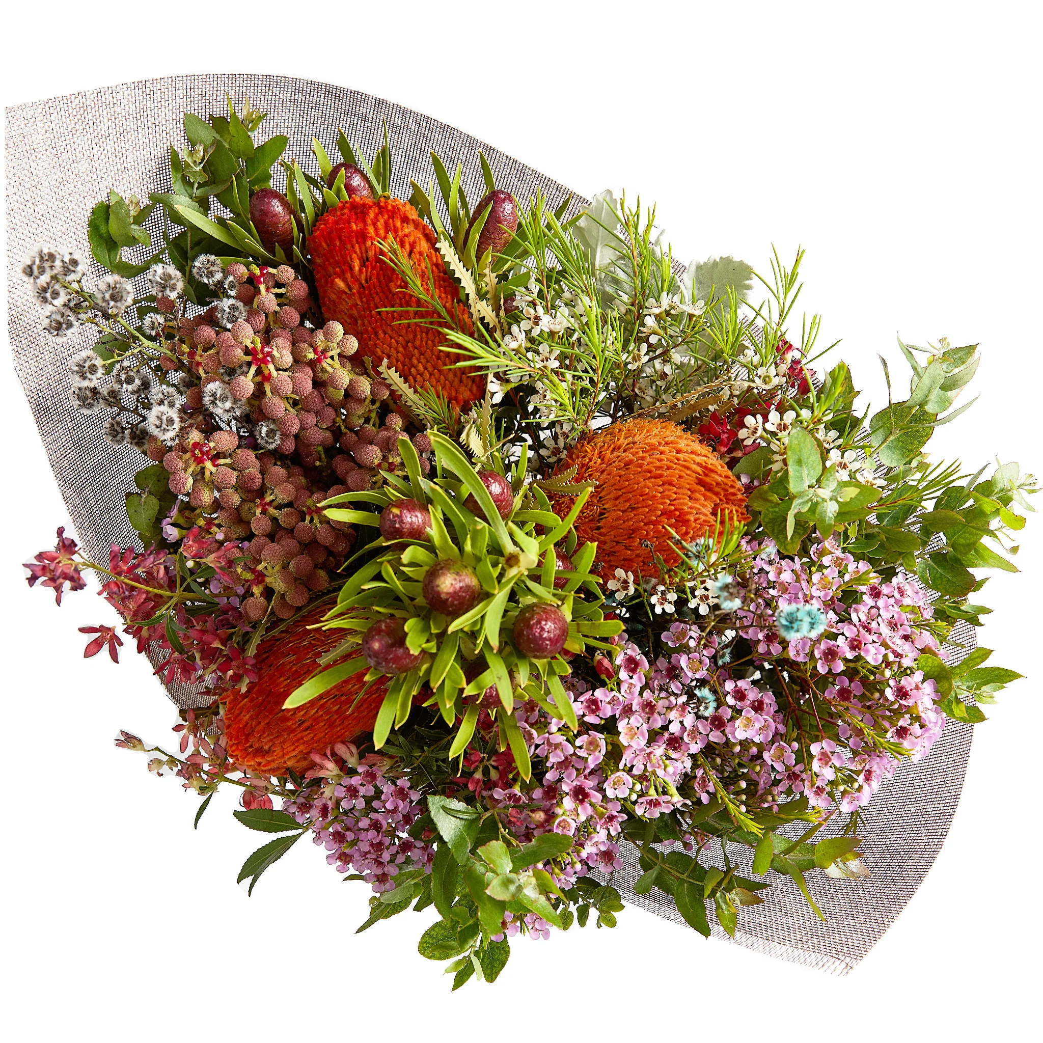 Flowers Australian Natives Bouquet Large - Image 4