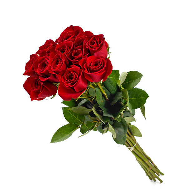 Flowers Roses Rainbow Bunch 50cm - Image 2
