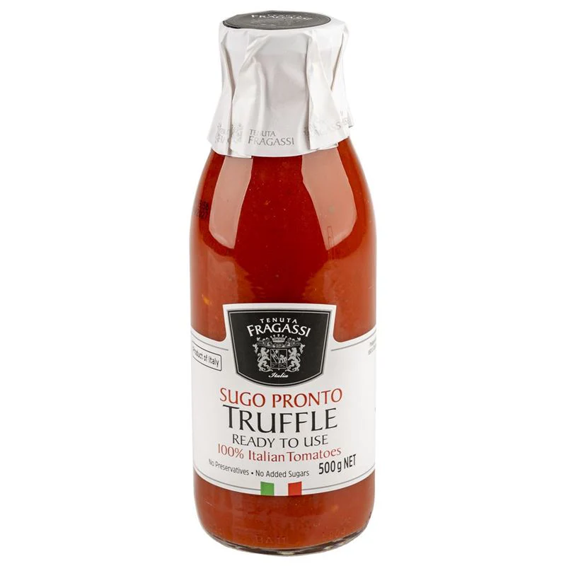Fragassi Tomato and Truffle Pasta Sauce 500g