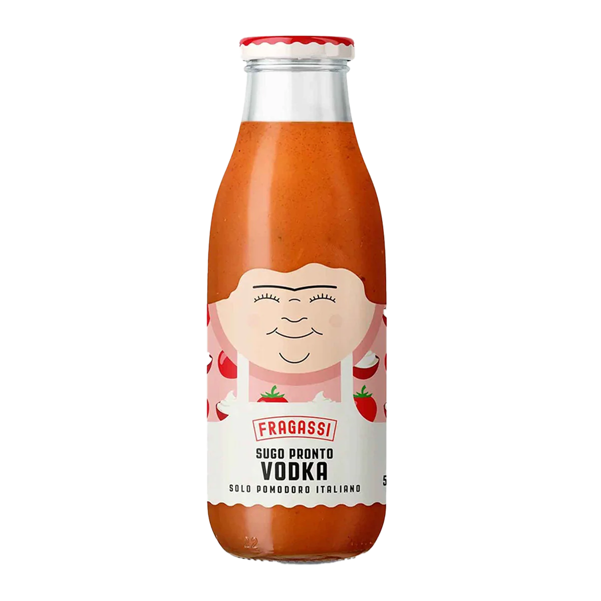 Fragassi Vodka Pasta Sauce 500g