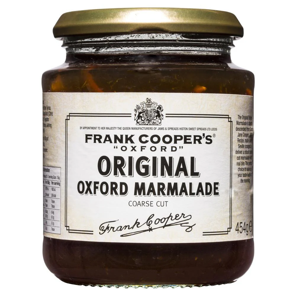 Frank Coopers Original Oxford Marmalade 454g
