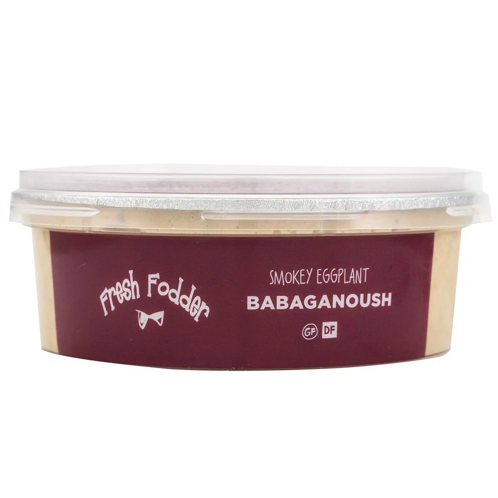 Fresh Fodder Babaganoush Dip 200g - Image 2