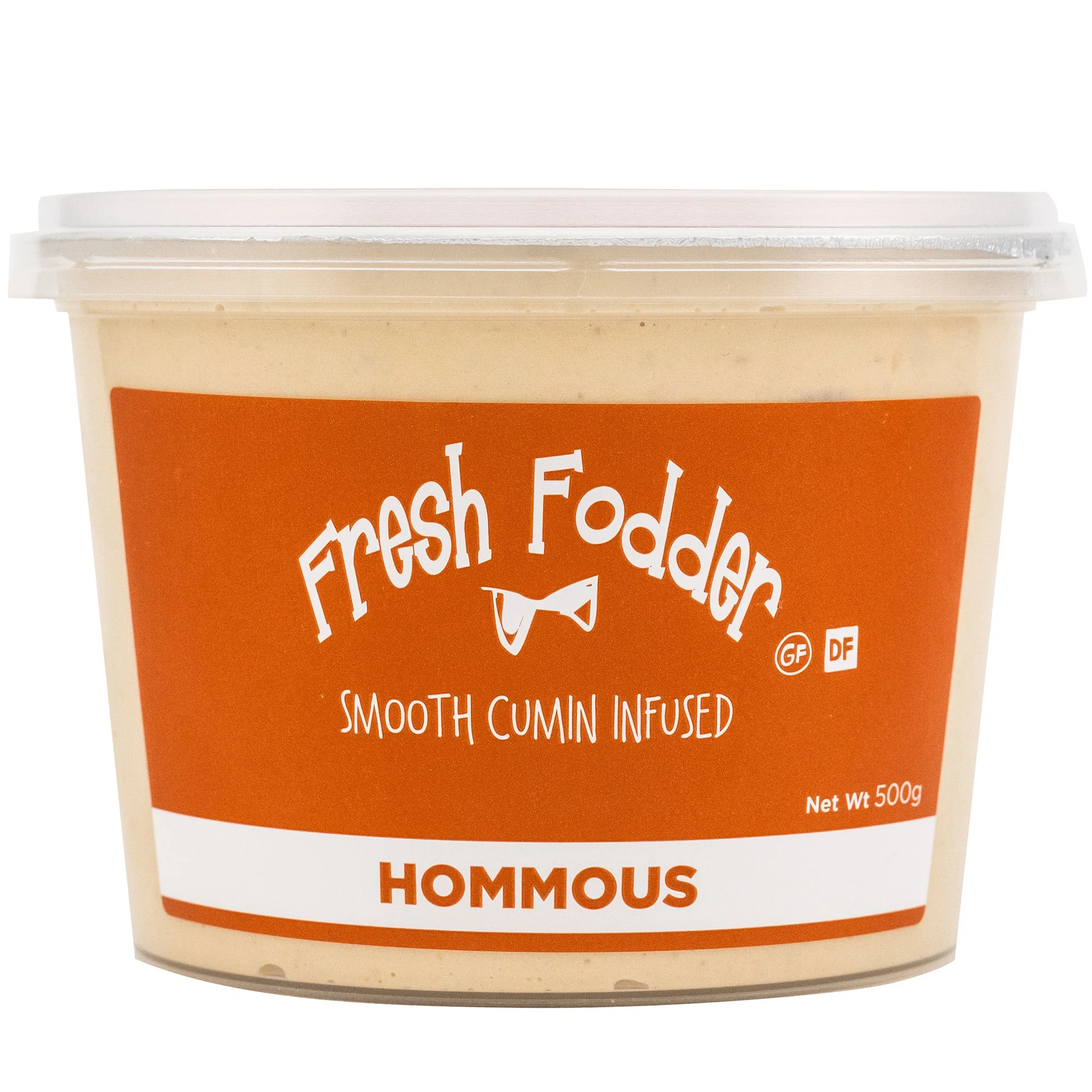 Fresh Fodder Hommous 500g - Image 2