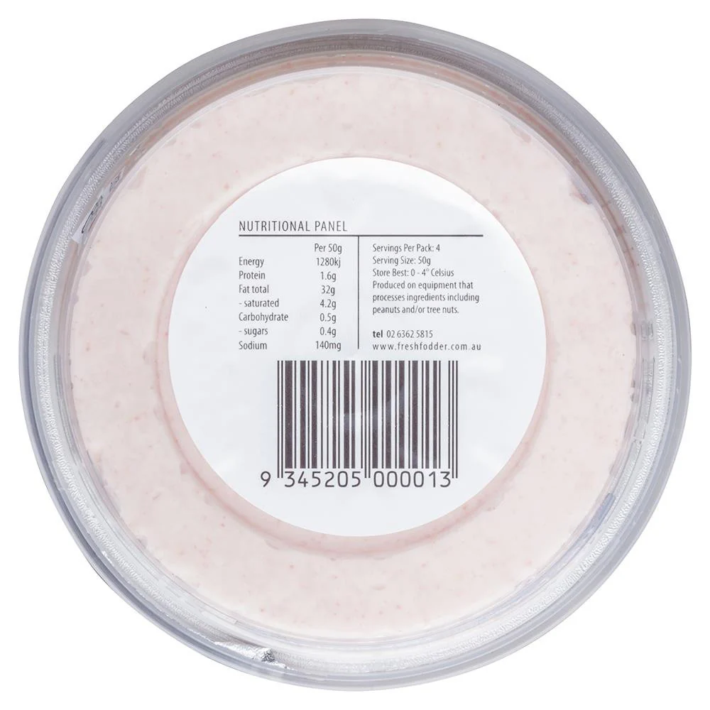 Fresh Fodder Taramosalata Dip 200g - Image 2