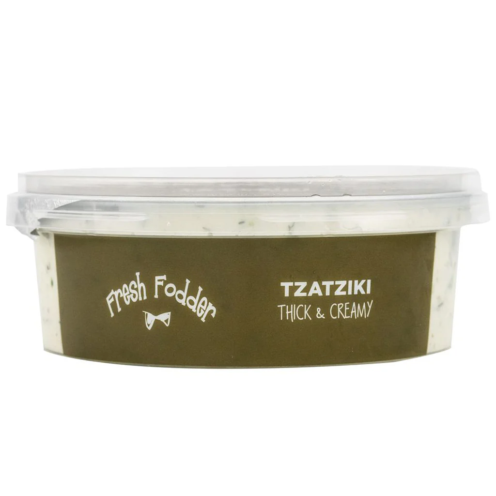 Fresh Fodder Tzatziki Dip 200g - Image 2
