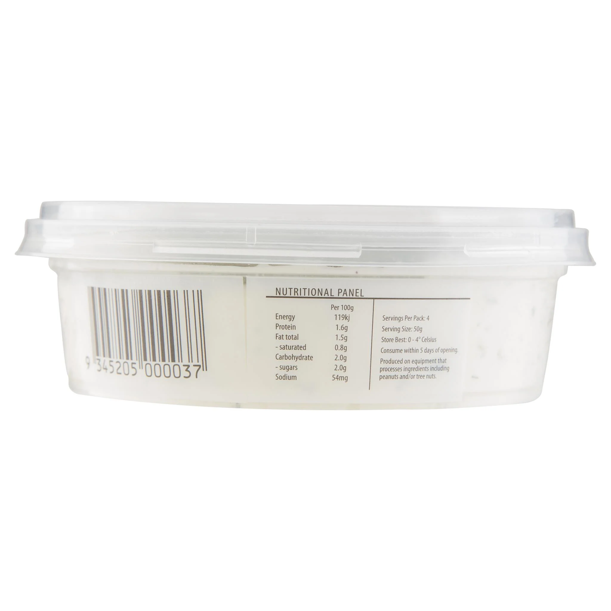 Fresh Fodder Tzatziki Dip 200g - Image 3