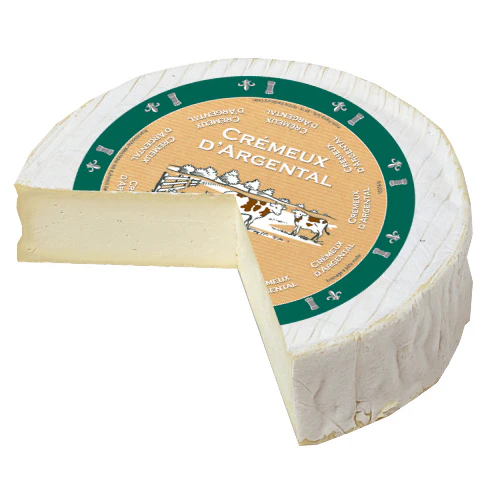 Cremeux D'Argental Double Cream French Cheese 230-280g - Image 4