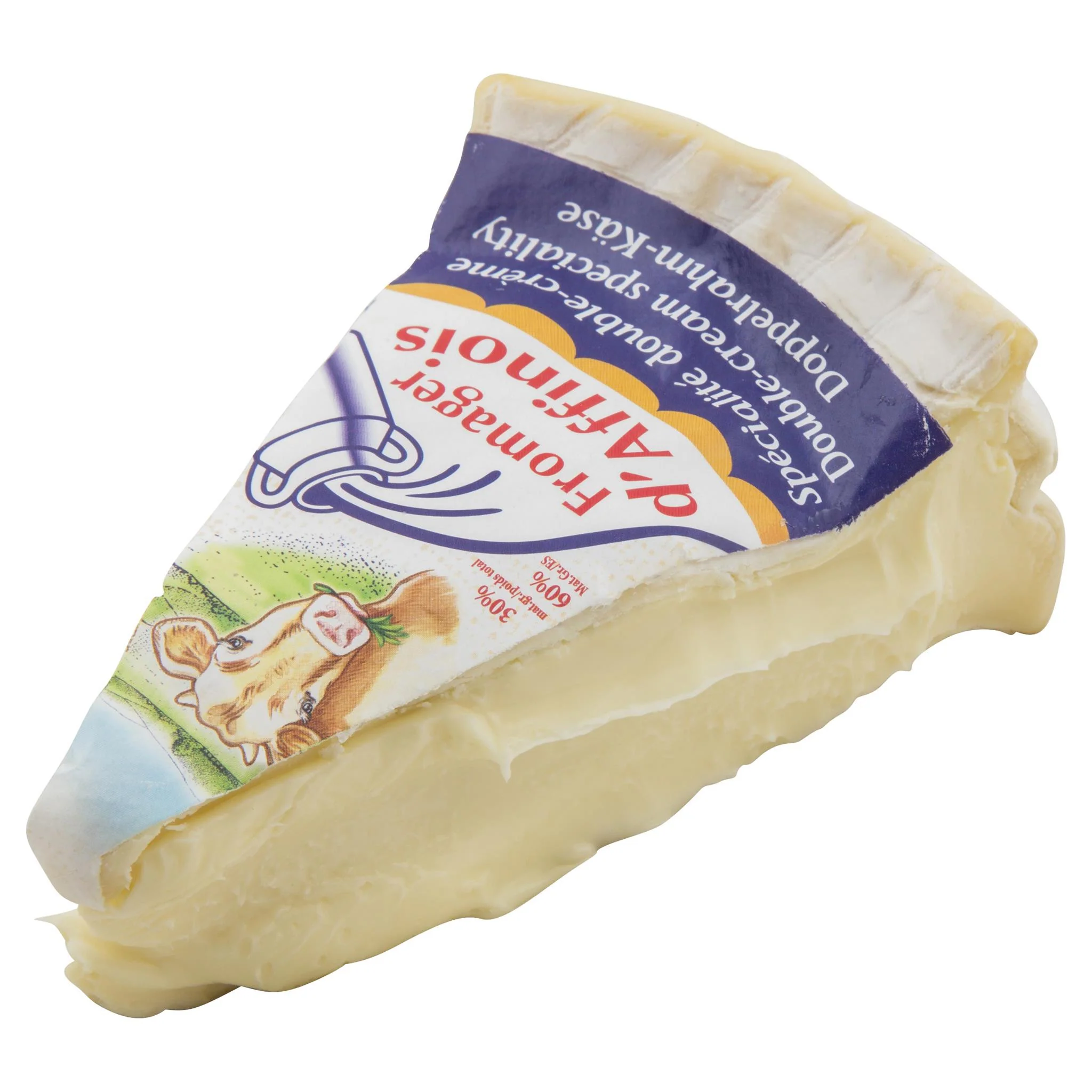 Fromager D'affinois Double Cream French Cheese 180-220g - Image 2