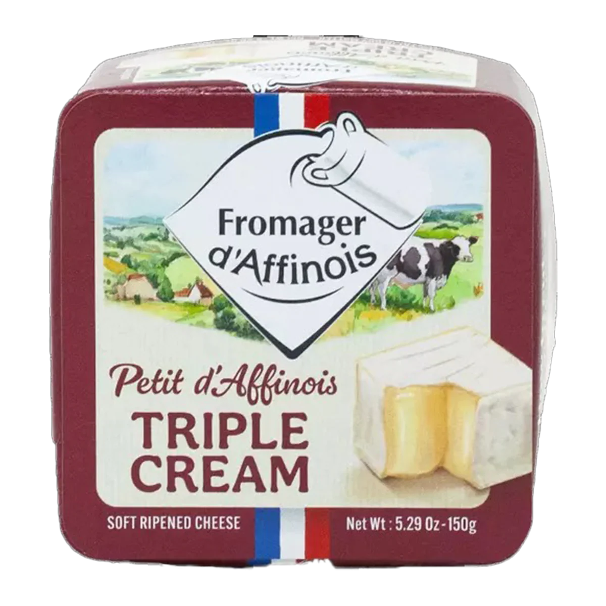 Fromager d'Affinois Petit Triple Cream Cheese 150g