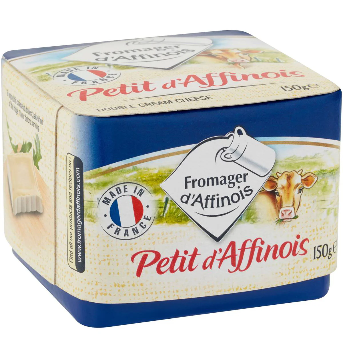 Fromager D'Affinois Petite D'Affinois French Cheese 150g