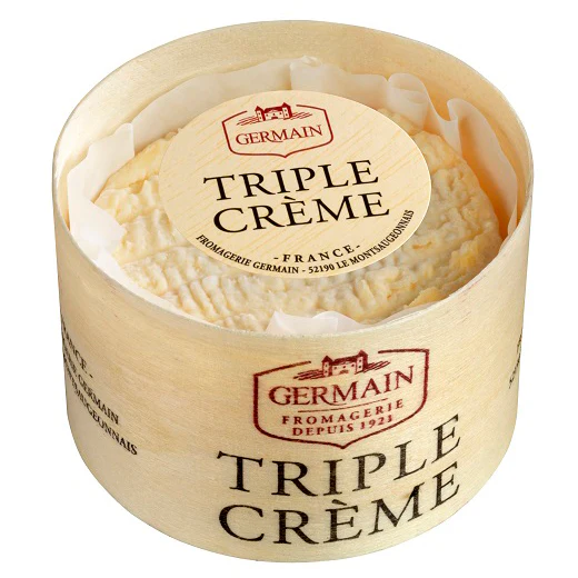 Fromagerie Germain Triple Cream French Cheese 180g