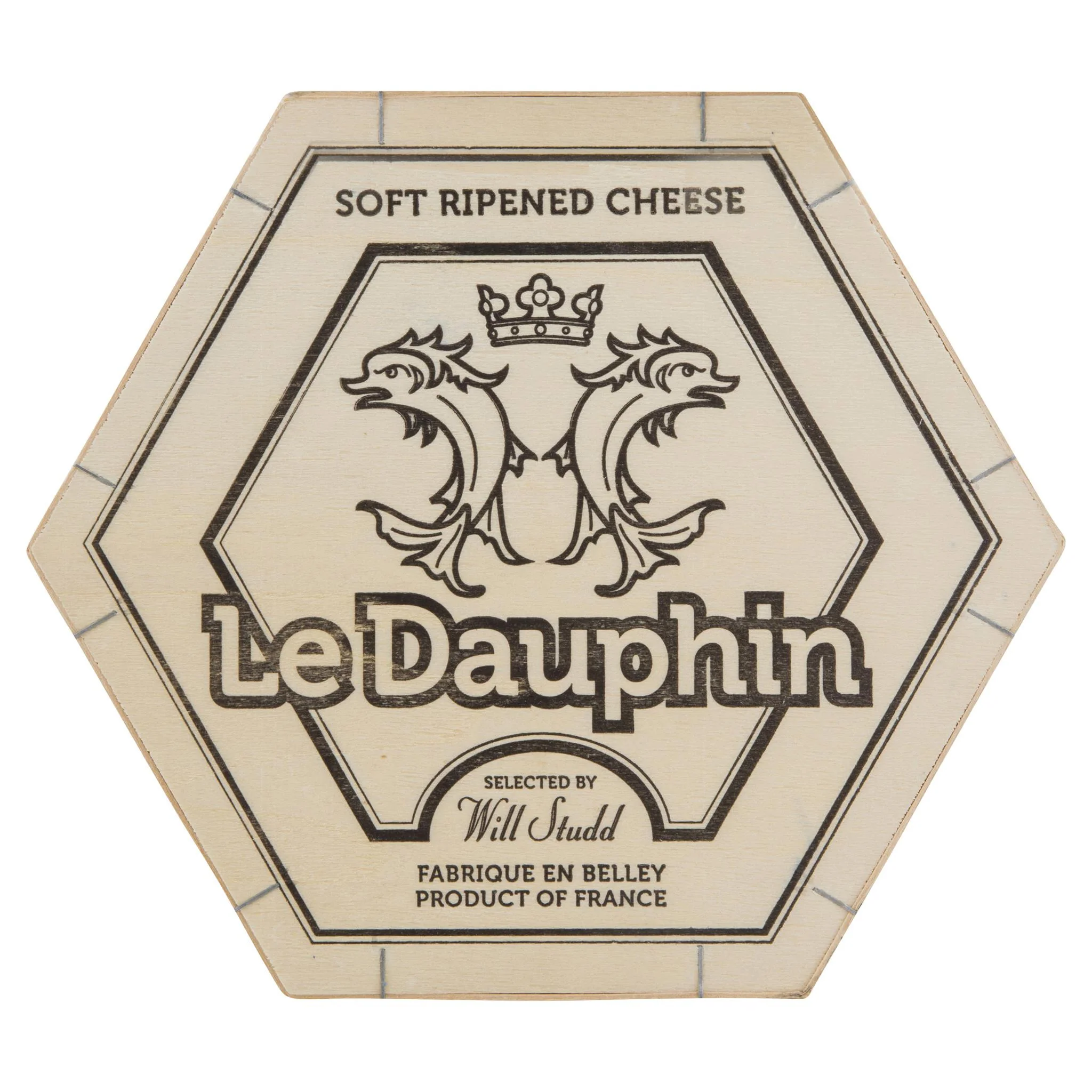 Brie - Double Cream French Le Dauphin 140-170g - Image 2