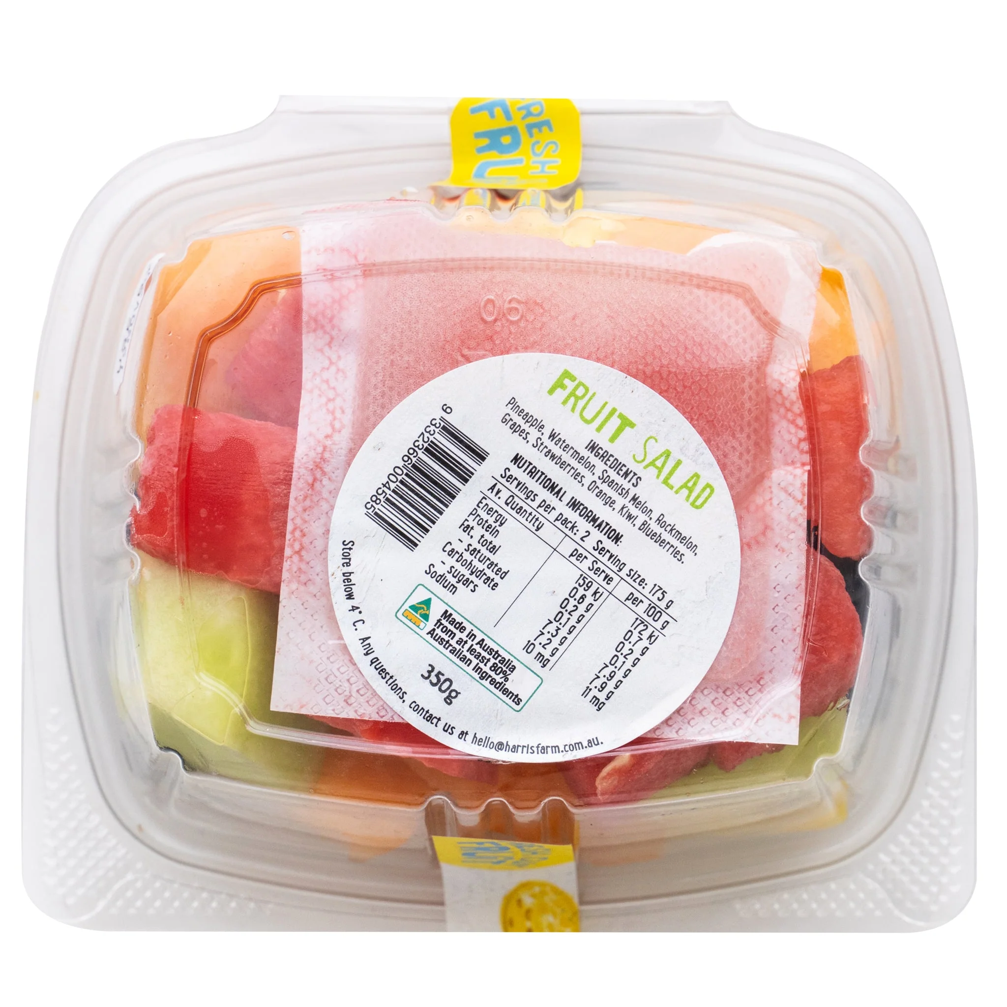 Harris Farm Fruit Salad 550g - Image 2