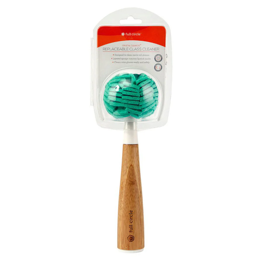 Full Circle Replaceable Glass Cleaner each - Image 2