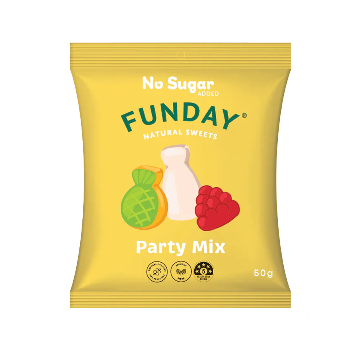 Funday Party Mix 50g