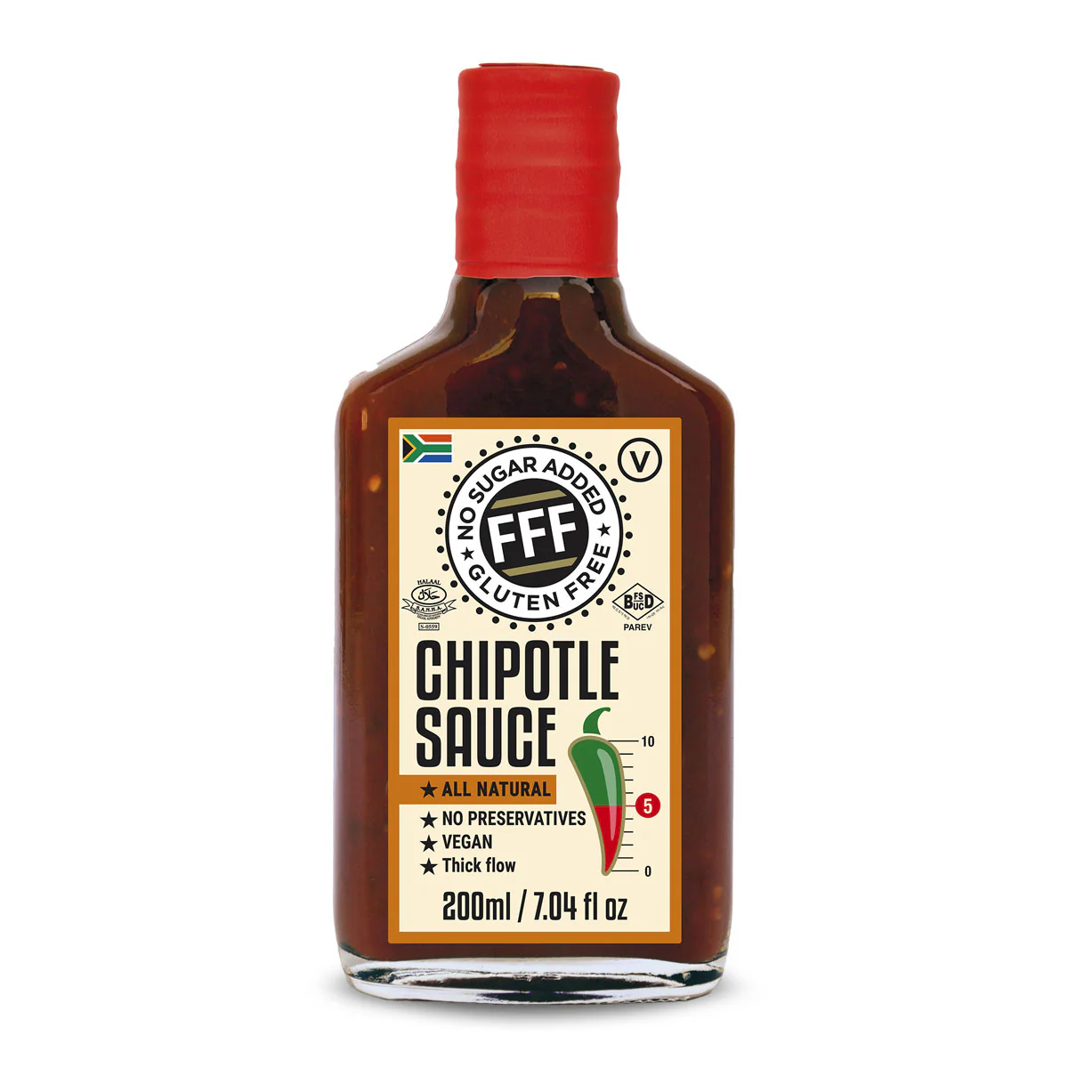 Fynbos Fine Food Chipotle Sauce 200ml