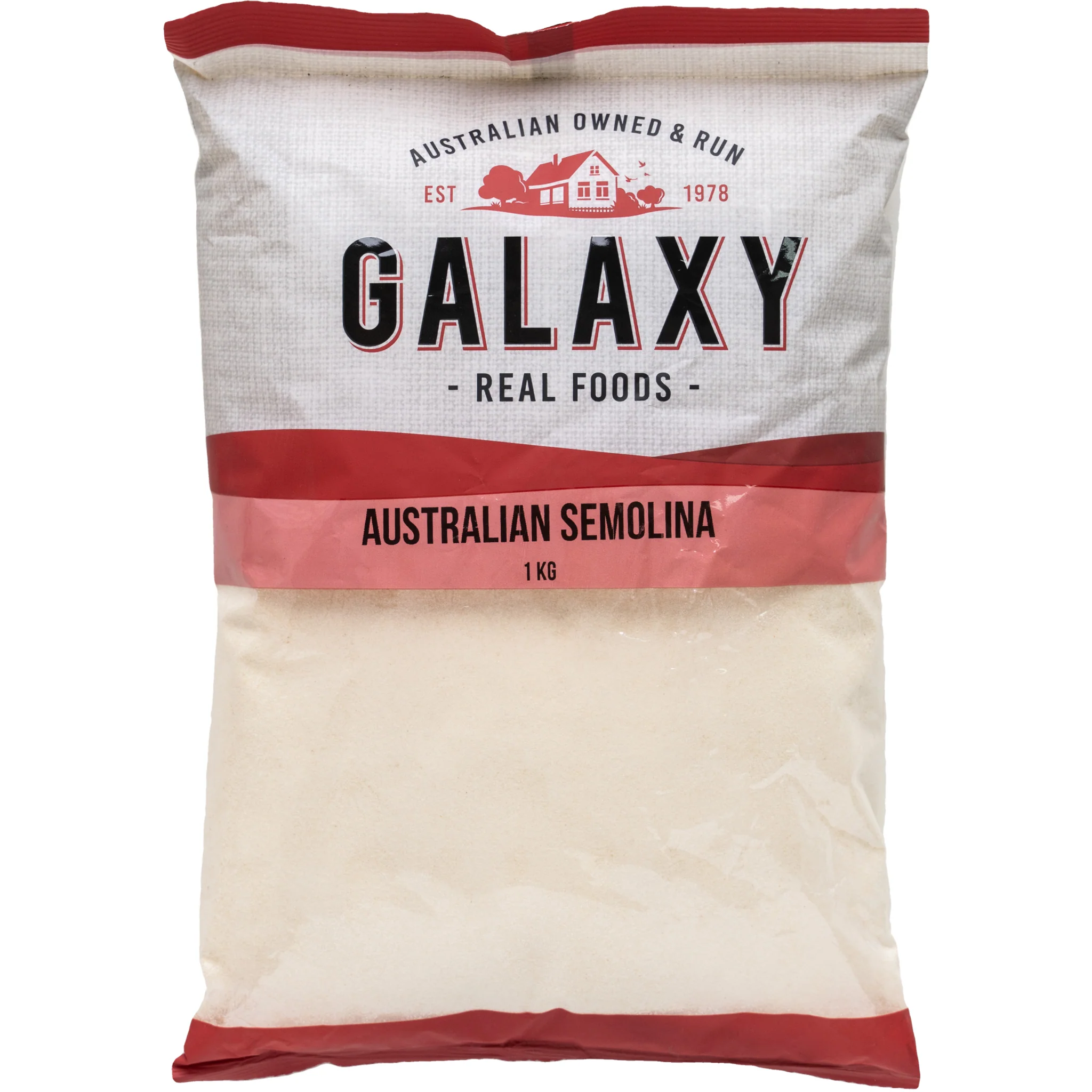 Galaxy Australian Semolina 1kg