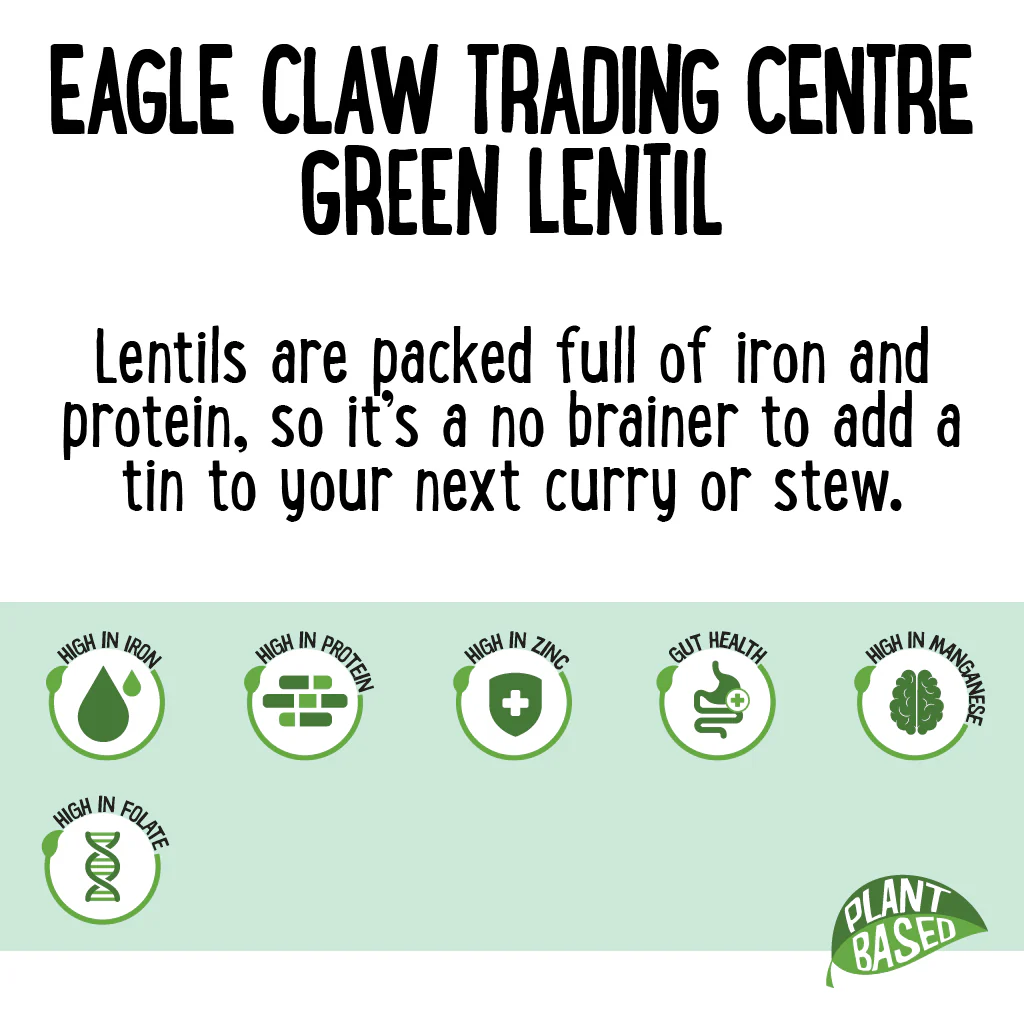 Galaxy Green Lentils 1kg - Image 3