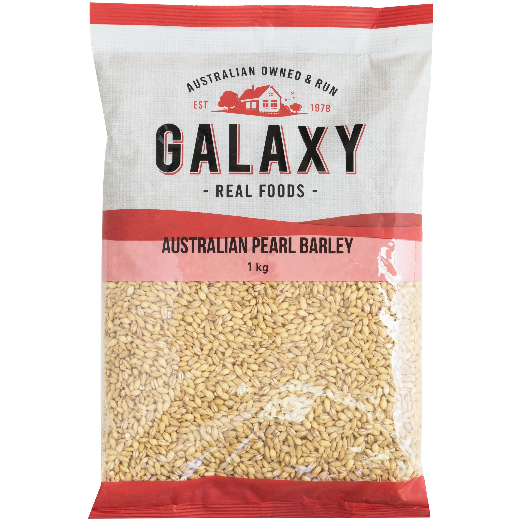Galaxy Pearl Barley 1kg