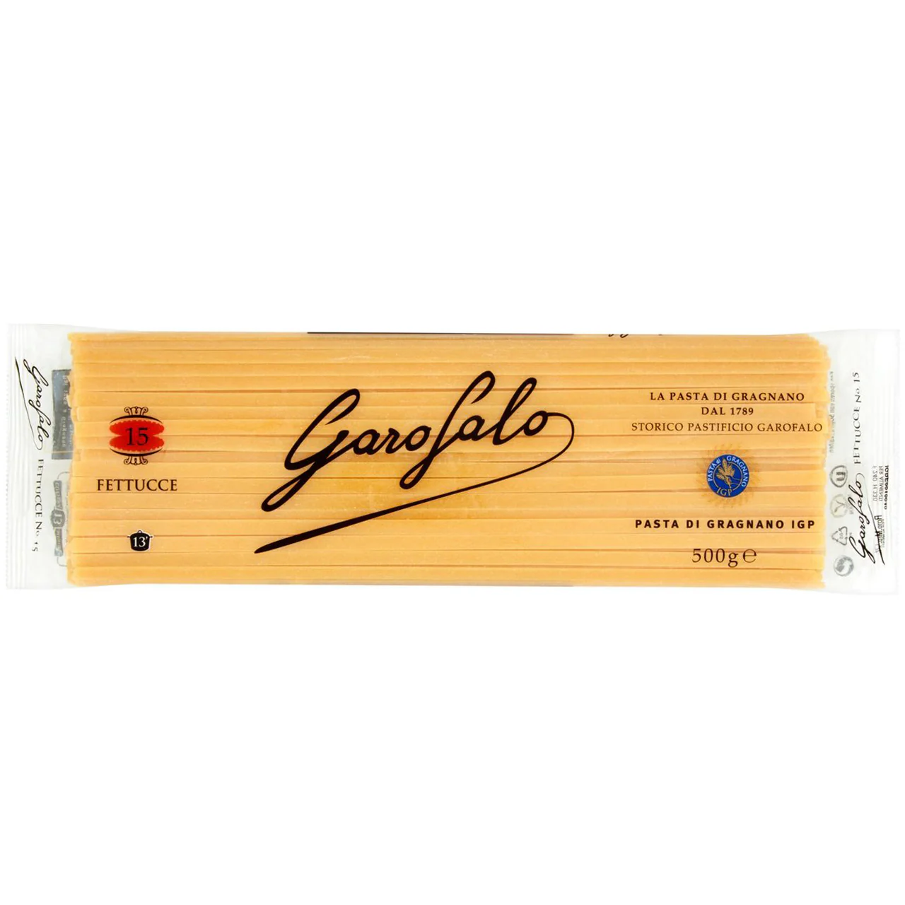 Garofalo Pasta Fettucce N.15 500g