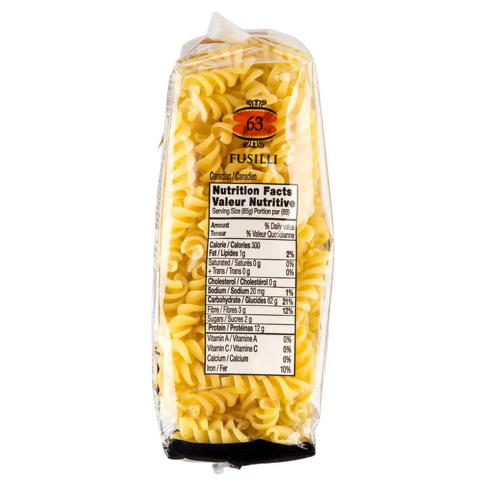 Garofalo Pasta Fusilli N.63 500g - Image 2