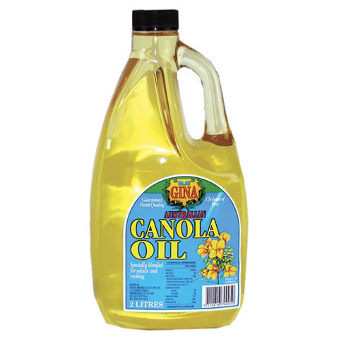 Gina Australian Canola Oil 2L