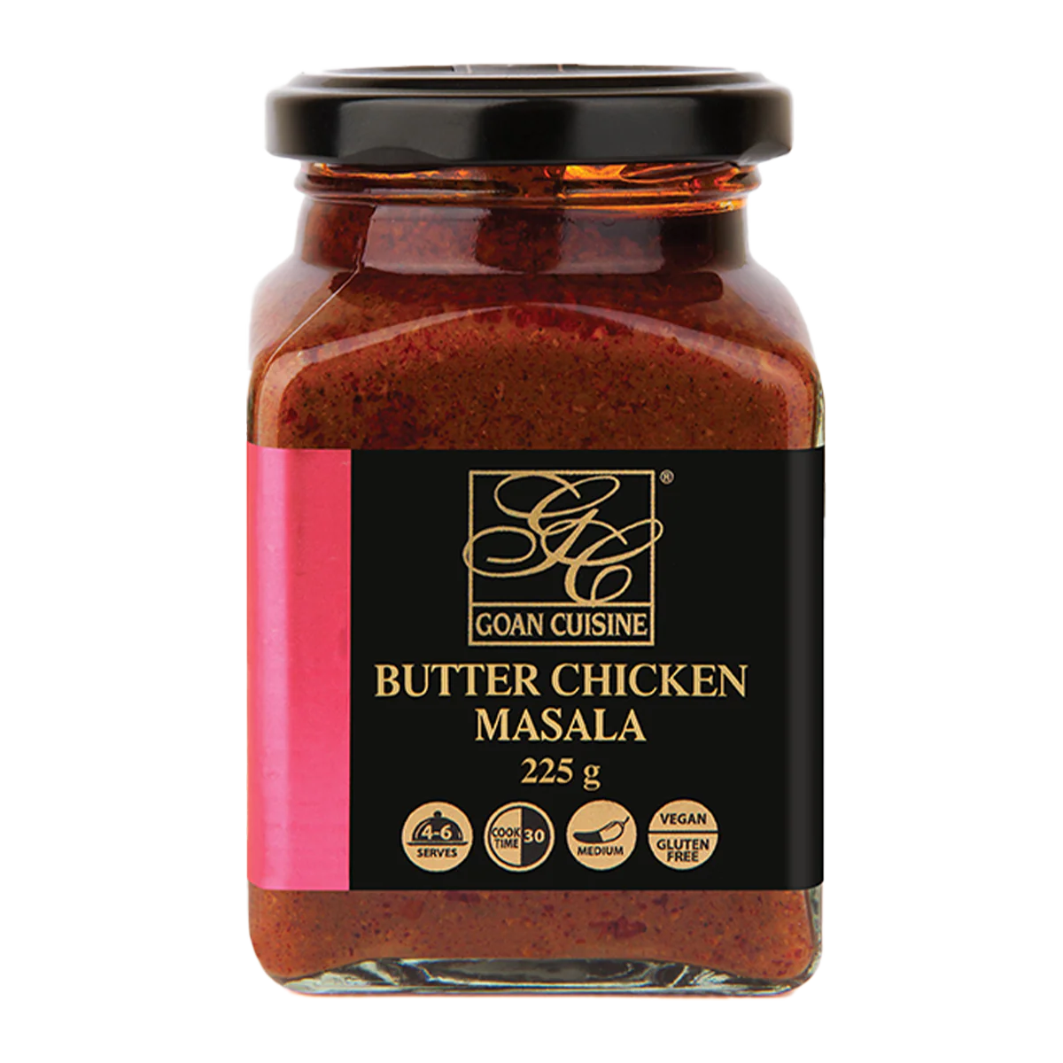 Goan Cuisine Butter Chicken Masala 225g