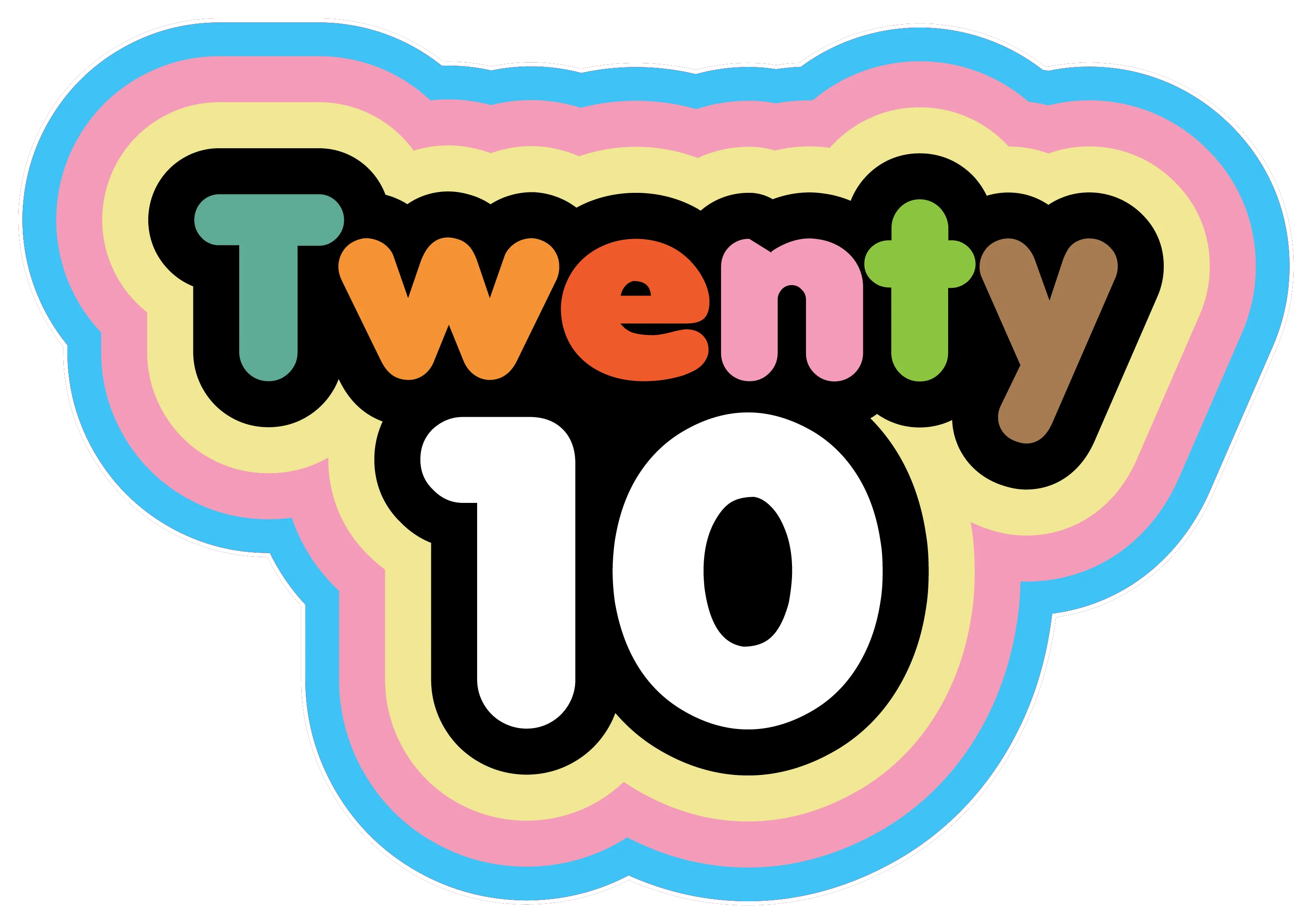 Pay-it-forward to Twenty10
