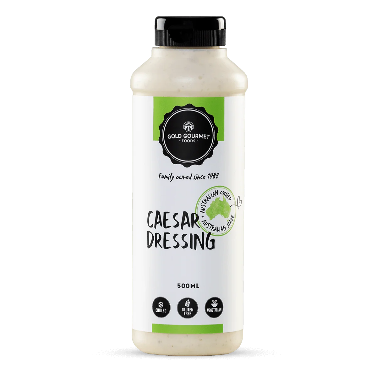 Gold Gourmet Caesar Dressing 500ml