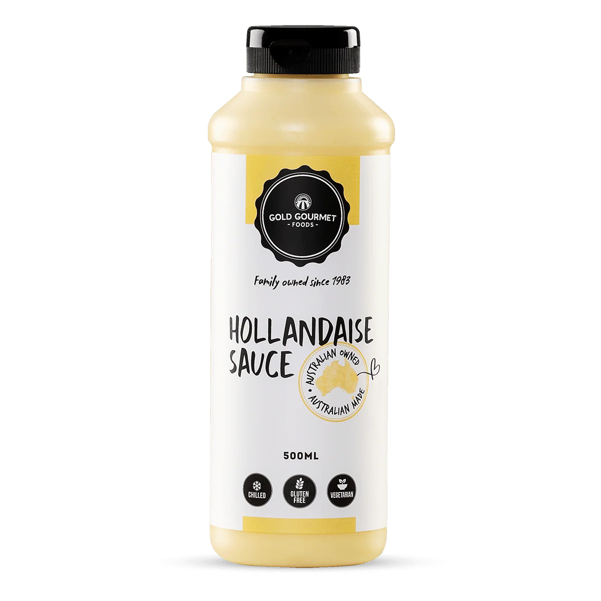 Gold Gourmet Hollandaise Sauce 500ml